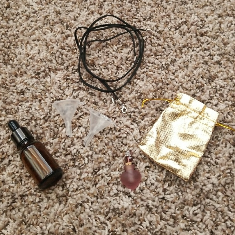 Essential Oils Starter Kit